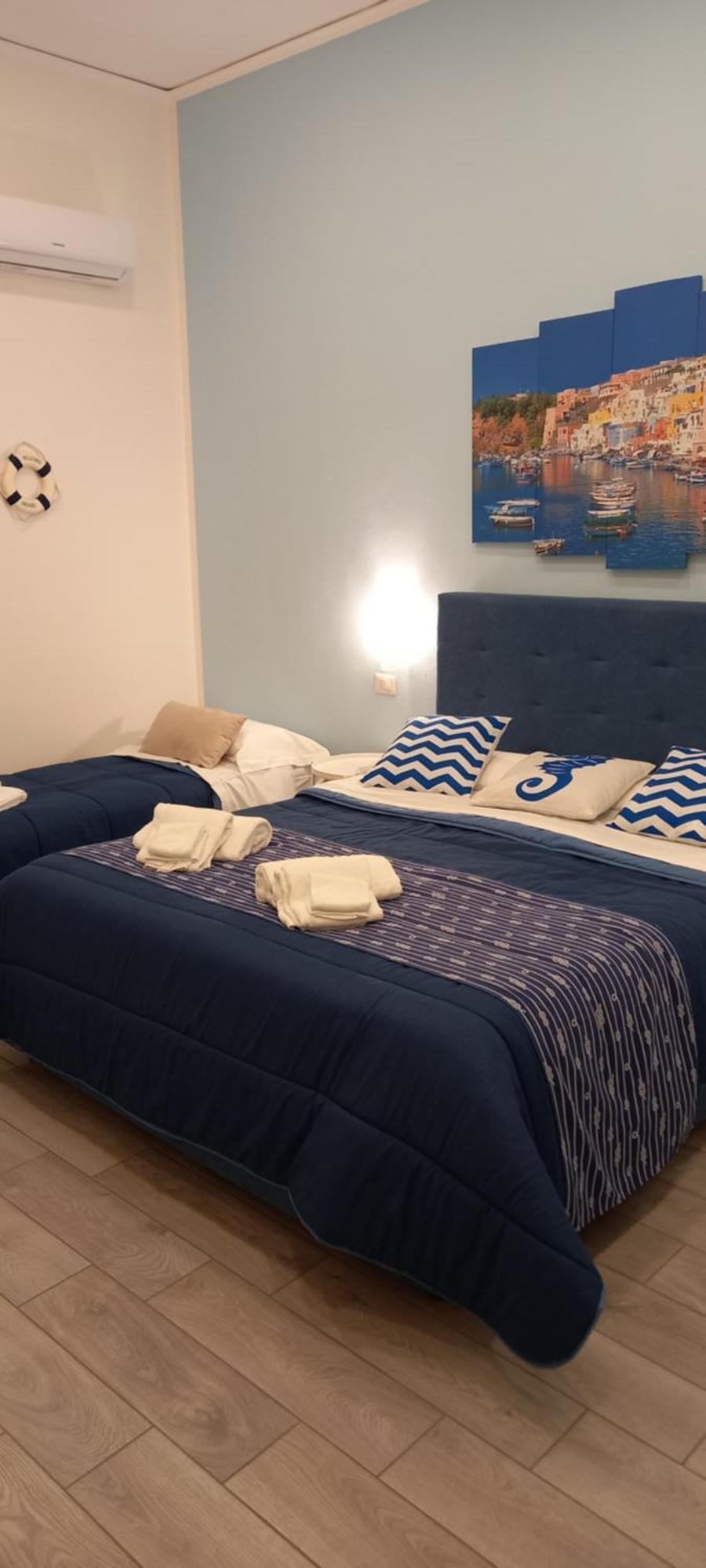 Benincasaroom Νάπολη Δωμάτιο φωτογραφία